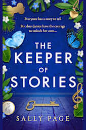 The Keeper of Stories