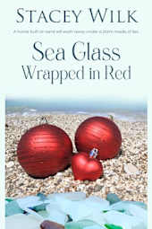 Sea Glass Wrapped in Red (Serenity Book 4)