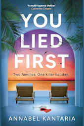 You Lied First
