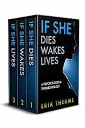 If She: A Psychological Thriller Box Set