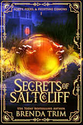 Secrets of Saltcliff