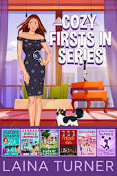 Cozy Firsts in Series