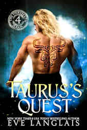 Taurus’s Quest (The Thirteenth Zodiac Book 4)