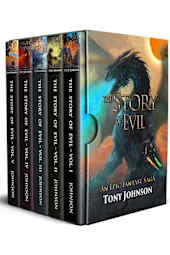The Story of Evil: Complete Box Set