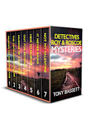 Detectives Roy & Roscoe Mysteries: Books 1–7