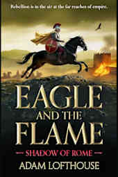 Eagle and the Flame