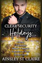 Clear Security Holidays Box Set