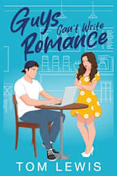 Guys Can’t Write Romance