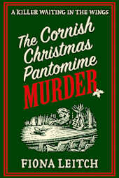 The Cornish Christmas Pantomime Murder