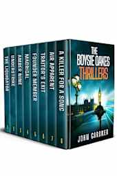 The Boysie Oakes Thrillers