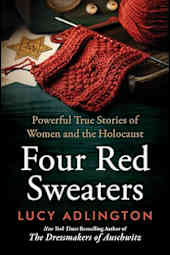 Four Red Sweaters