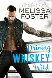 Driving Whiskey Wild