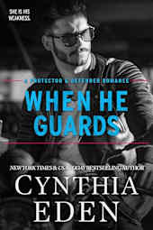 When He Guards