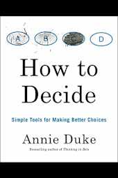 How to Decide