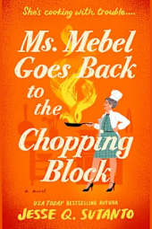 Ms. Mebel Goes Back to the Chopping Block