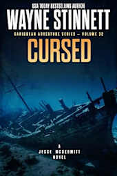 Cursed: A Jesse McDermitt Novel (Caribbean Adventure Series Book 32)