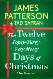 The Twelve Topsy-Turvy, Very Messy Days of Christmas