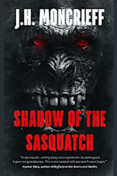 Shadow of the Sasquatch