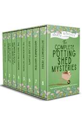 The Complete Potting Shed Mysteries