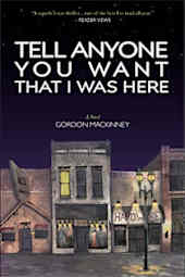 Tell Anyone You Want that I Was Here