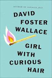 Girl with Curious Hair