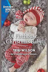 A Firehouse Christmas Baby