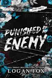 Punished by my Enemy: A Dark Enemies to Lovers New Adult College Romance (Lessons in Cruelty Dark Academia series Book 3)