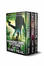 Paradise Crime Mysteries: Books 4–6