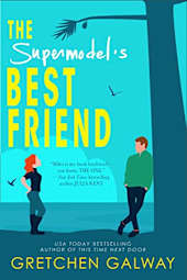 The Supermodel’s Best Friend