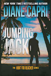 Jumping Jack: Hunting Lee Child’s Jack Reacher (The Hunt for Jack Reacher Series Book 25)