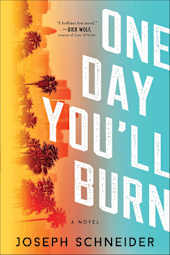 One Day You’ll Burn