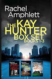 The Kay Hunter Box Set: Books 1–3