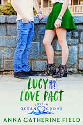 Lucy and the Love Pact