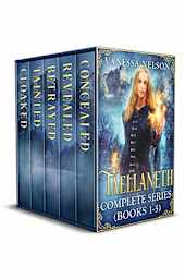Taellaneth Complete Series: Books 1–5