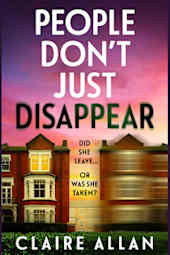 People Don't Just Disappear