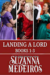 Landing a Lord: Books 1–3