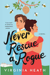 Never Rescue a Rogue