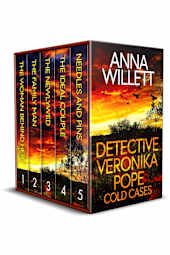 Detective Veronika Pope Cold Cases: Complete Box Set