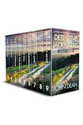 Detective Jack Harris: Books 1–9