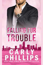 Falling for Trouble (The Dare to Fall Series Book 1)