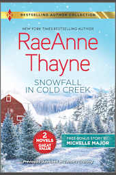 Snowfall in Cold Creek