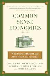 Common Sense Economics