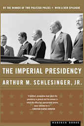 The Imperial Presidency