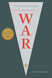 The 33 Strategies of War