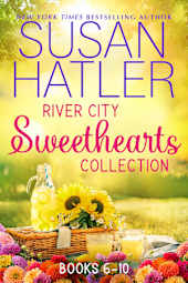 River City Sweethearts Collection: Books 6–10