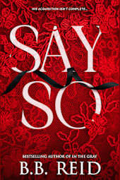 Say So: A Dark Mafia Romance