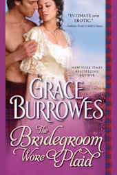 The Bridegroom Wore Plaid