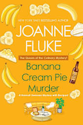 Banana Cream Pie Murder