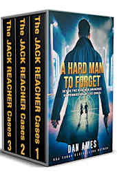 The Jack Reacher Cases: Books 1–3