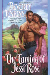 The Taming of Jessi Rose